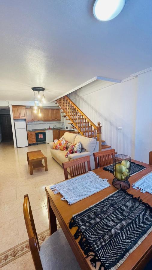 Holiday With A Sea View Torrevieja Exterior photo