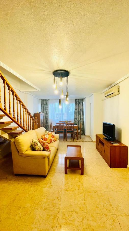 Holiday With A Sea View Torrevieja Exterior photo